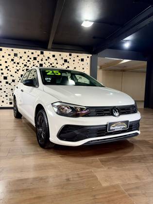 VOLKSWAGEN POLO 1.0 MPI TRACK MANUAL
